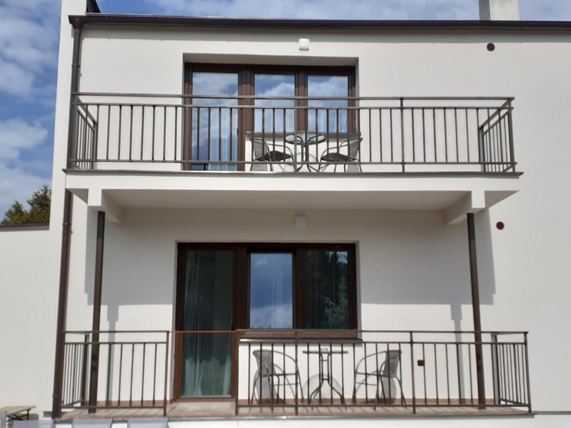 Valen apartmány Valtice Esterno foto
